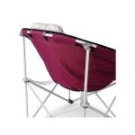 صندلی کمپینگ کر مدل Core Oversized Mesh Round Chair 40142