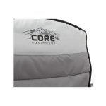 صندلی کر مدل 40021 Core Padded Hard Arm Chair