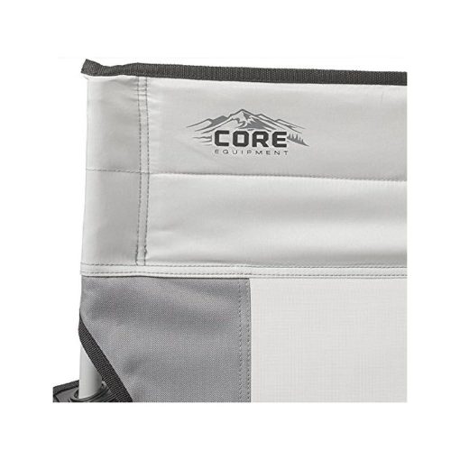 صندلی کمپینگ کر مدل 40143 – Core Mesh Hard Arm Chair