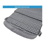 کیسه خواب 2 نفره کر 40110 – Core Cold Climate 40 Sleeping Bag