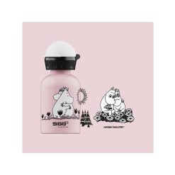 قمقمه سیگ مدل مومین لاو – Sigg X Moomin Love 0.3 L