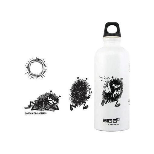 قمقمه سیگ مدل مومین استینکی – Sigg X Moomin Stinky 0.6 L