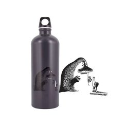 قمقمه سیگ مدل مومین توروکو – Sigg X Moomin Mörkö 1.0 L
