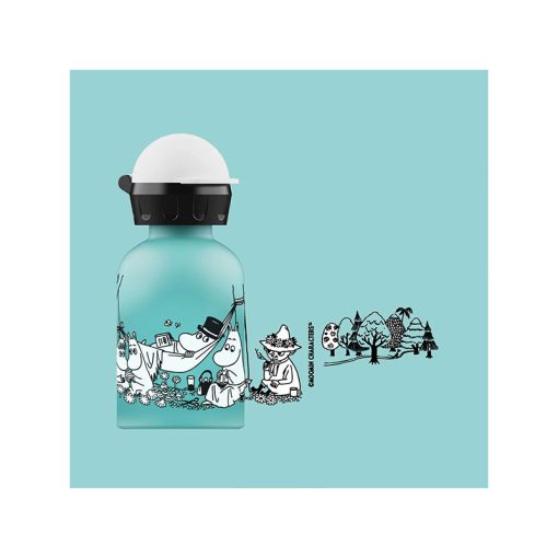 قمقمه سیگ مدل مومین پیکنیک – Sigg X Moomin Picnic 0.3 L