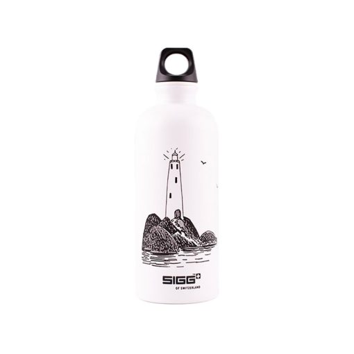 قمقمه سیگ مدل مومین لایت هاوس – Sigg X Moomin Lighthouse 0.6 L