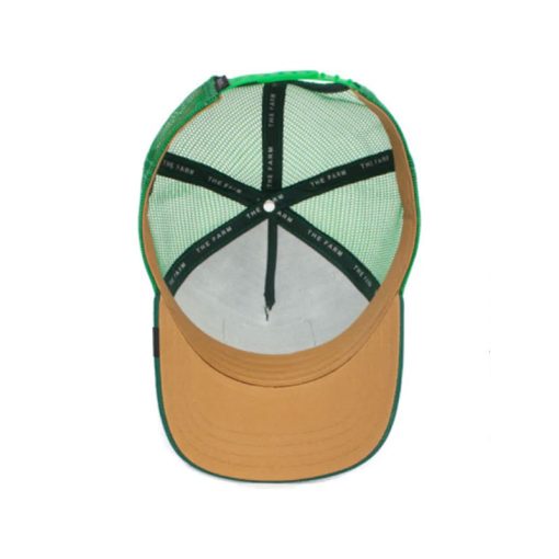 کلاه کپ گورین براز _ Goorin Bros The White Tiger Green