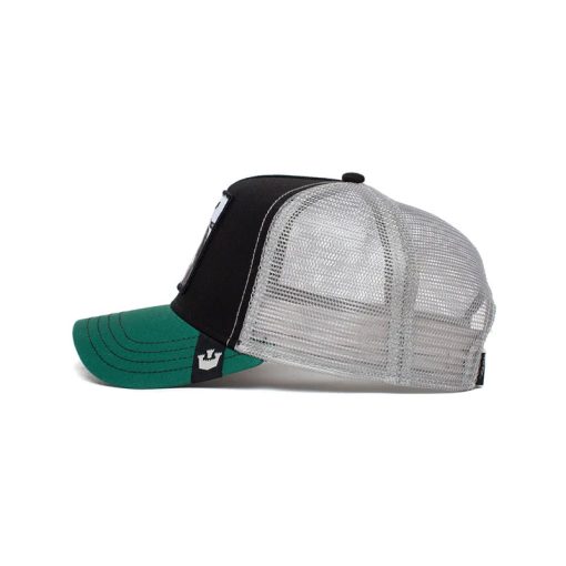 کلاه کپ گورین براز _ Goorin Bros The White Tiger Dark Green