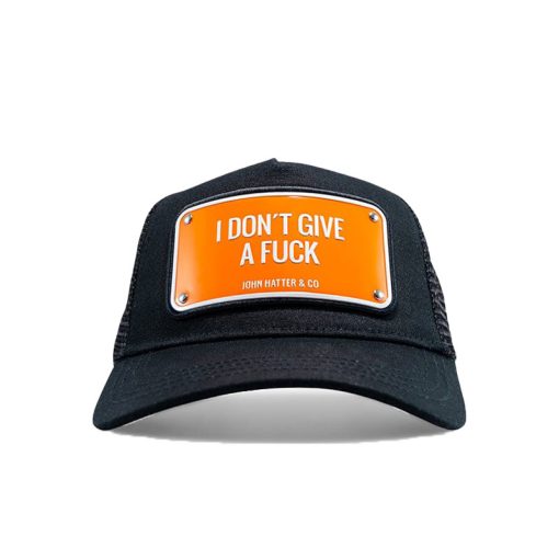 کلاه کپ جان هتر _ John Hatter I Don’t Give A F**k