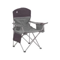 صندلی تاشو طبیعت گردی و کمپینگ کلمن – Coleman Cooler Chair Quad