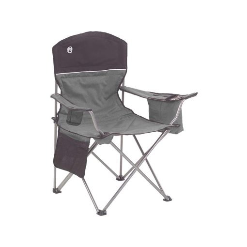 صندلی تاشو طبیعت گردی و کمپینگ کلمن – Coleman Cooler Chair Quad