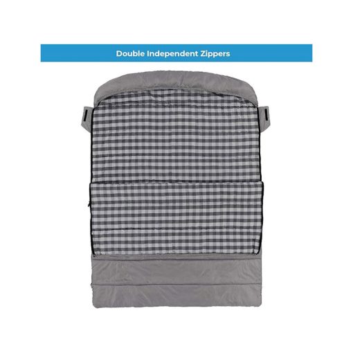 کیسه خواب 2 نفره کر 40110 – Core Cold Climate 40 Sleeping Bag
