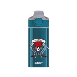 قمقمه سیگ مدل مومین توروکو – Sigg X Moomin Mörkö 1.0 L