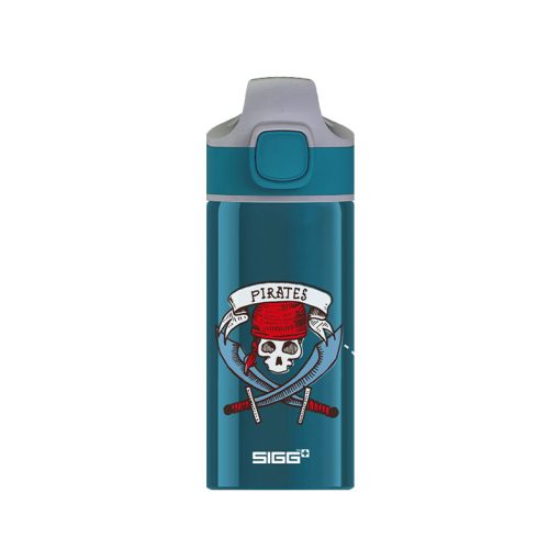 قمقمه سیگ مدل پیراتس – Sigg WMB Pirates 0.4 L