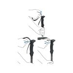 باتوم کمپ –  Camp Backcountry 3.0 – Pole