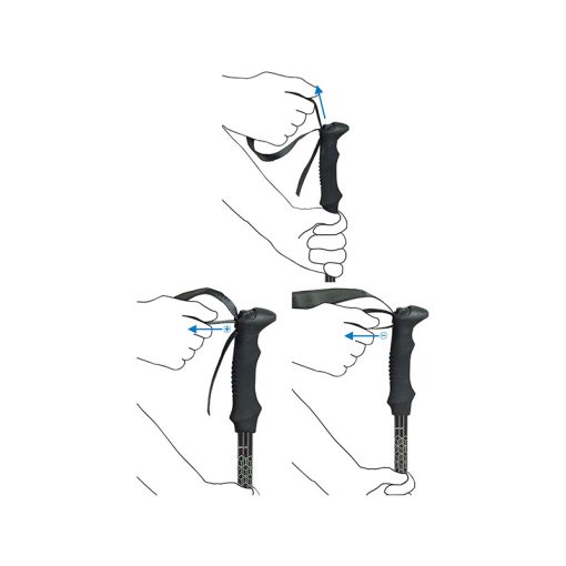 باتوم کمپ –  Camp Backcountry 3.0 – Pole