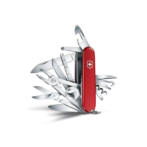 چاقو 33 کاره ویکتورینوکس 1.6795 Victorinox Swiss Champ