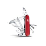 چاقو 12 کاره ویکتورینوکس Victorinox Huntsman in red  1.3713