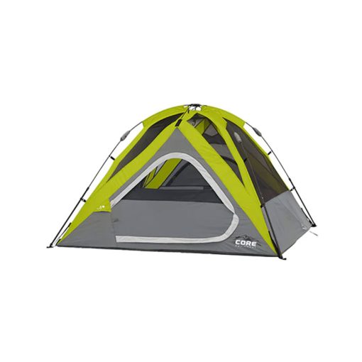 چادر اتوماتیک کمپینگ کر سه نفره – 40005 Core 3 Person Instant Dome Tent