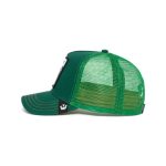 کلاه کپ گورین براز _ Goorin Bros The White Tiger Green