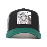 کلاه کپ گورین براز _ Goorin Bros The White Tiger Dark Green