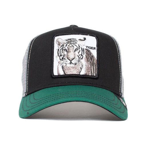 کلاه کپ گورین براز _ Goorin Bros The White Tiger Dark Green