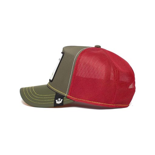 کلاه کپ گورین براز _ Goorin Bros Thunder Lizard