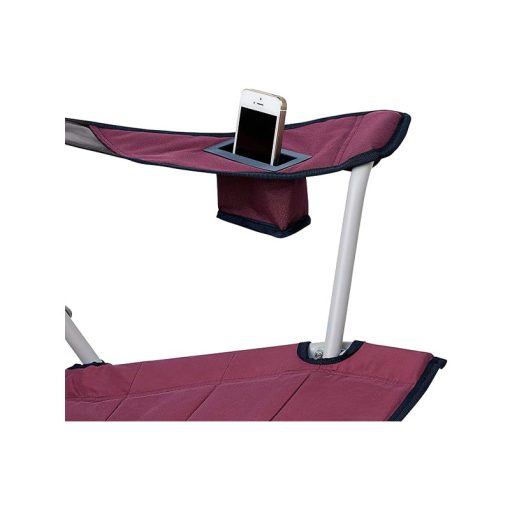 صندلی کمپینگ کر مدل 40045 – Core Tension Chair with Carry Bag