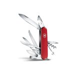 چاقو 12 کاره ویکتورینوکس Victorinox Huntsman in red  1.3713
