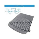 کیسه خواب 2 نفره کر 40110 – Core Cold Climate 40 Sleeping Bag