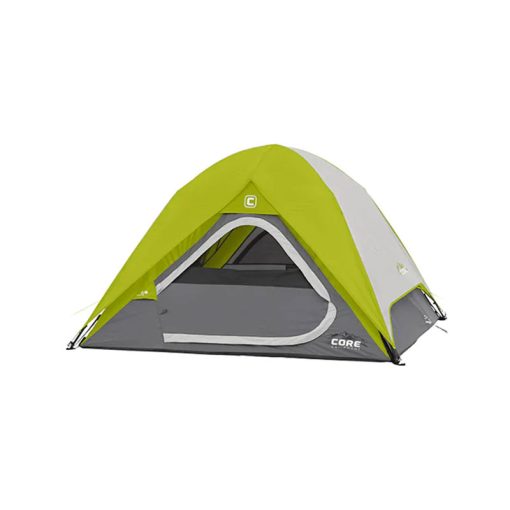 چادر اتوماتیک کمپینگ کر سه نفره – 40005 Core 3 Person Instant Dome Tent