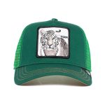 کلاه کپ گورین براز _ Goorin Bros The White Tiger Green
