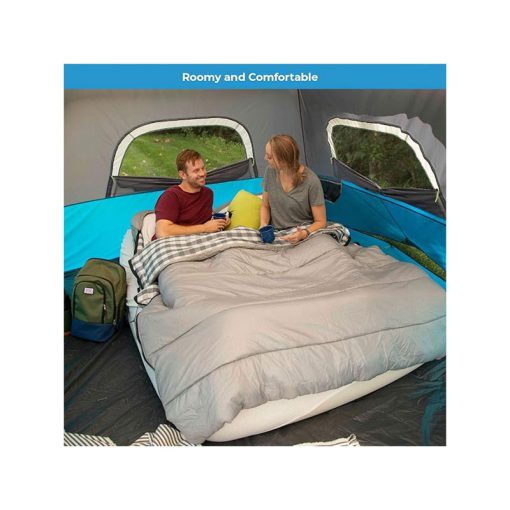 کیسه خواب 2 نفره کر 40110 – Core Cold Climate 40 Sleeping Bag