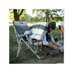 صندلی کر مدل 40021 Core Padded Hard Arm Chair