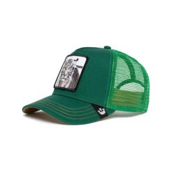 کلاه کپ گورین براز _ Goorin Bros The White Tiger Green
