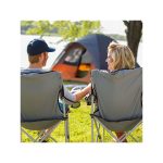 صندلی کمپینگ کر 40019 Core Folding Padded Quad Chair