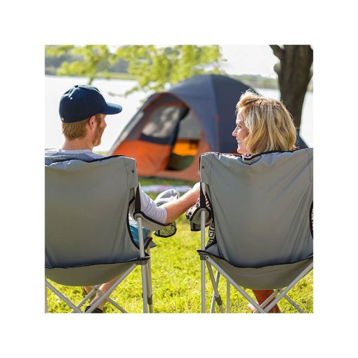 صندلی کمپینگ کر 40019 Core Folding Padded Quad Chair