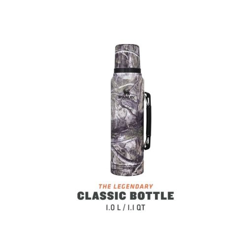 فلاسک استنلی سری کلاسیک استتار – Stanley The Legendary Classic 1L