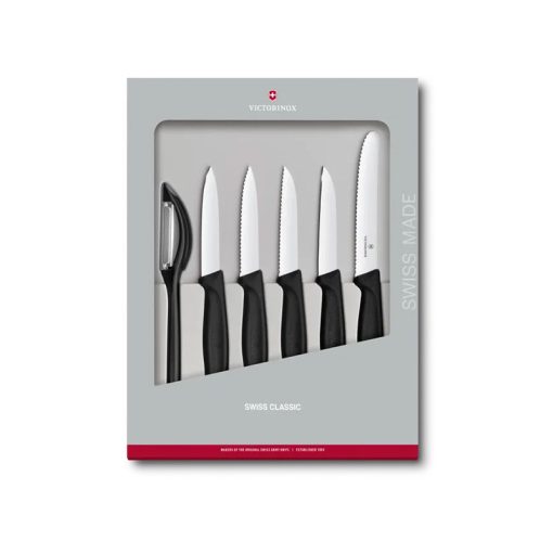ست چاقو آشپزخانه ویکتورینوکس – Victorinox Swiss Classic 6.7113.6G