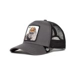 کلاه کپ گورین براز _ Goorin Bros The Boss Charcoal