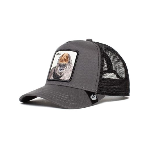 کلاه کپ گورین براز _ Goorin Bros The Boss Charcoal