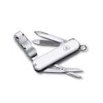 ست 8 کاره ناخن گیر ویکتورینوکس 0.6463.7 Victorinox Nail Clip 580