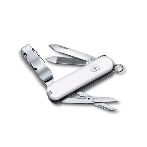 ست 8 کاره ناخن گیر ویکتورینوکس 0.6463.7 Victorinox Nail Clip 580