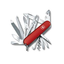 چاقوی شکاری ویکتورینوکس  Victorinox Hunter RED 0.8573