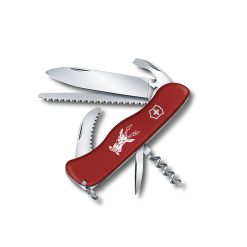 چاقوی شکاری ویکتورینوکس  Victorinox Hunter RED 0.8573