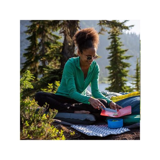 زیرانداز کوچک انفرادی کوهنوردی و طبیعت گردی ترمارست  Thermarest Z Seat