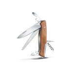 چاقو 10 کاره ویکتورینوکس Victorinox Ranger Grip 55  0.9561.63
