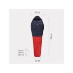 کیسه خواب میلت – Millet – Trilogy Ultimate MIC1153_7317