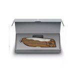 چاقو ایوک ویکتورینوکس Victorinox Evoke Brown 0.9415.d630