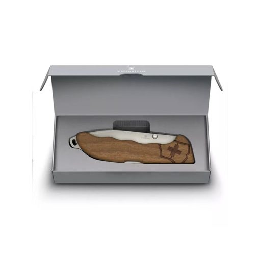 چاقو ایوک ویکتورینوکس Victorinox Evoke Brown 0.9415.d630