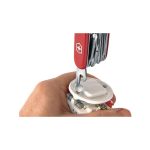 چاقو 17 کاره مدل رنجرگریپ ویکتورینوکس – Victorinox Ranger 0.9728.WC